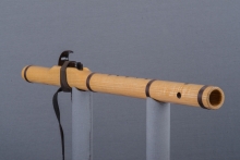 Ash Native American Flute, Mayan, Mid A-4, #J47F (6)